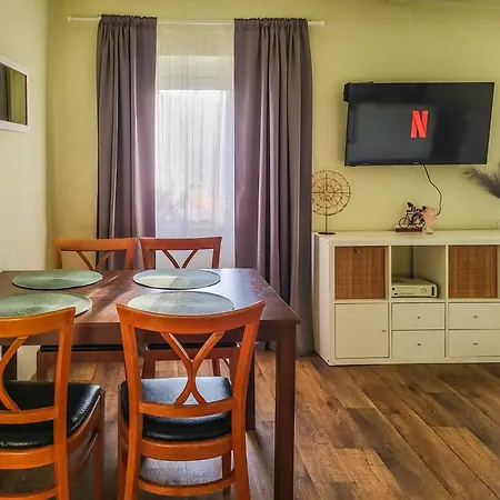 דירה Mi Casa Vendeghaz -