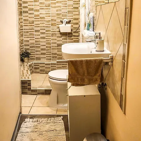 Mi Casa Vendeghaz - דירה אגר