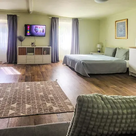 דירה Mi Casa Vendeghaz -