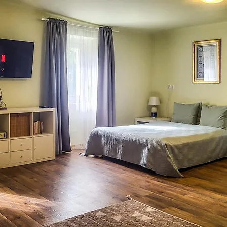 Mi Casa Vendeghaz - דירה אגר