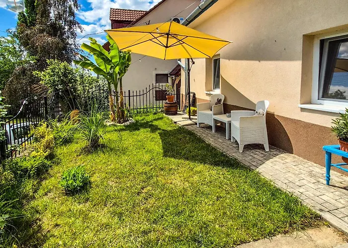 Апартаменты Mi Casa Vendeghaz -