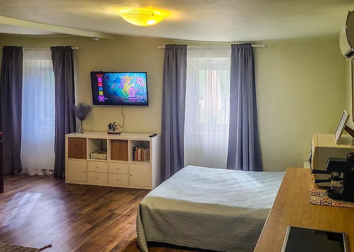 Апартаменты Mi Casa Vendeghaz - *