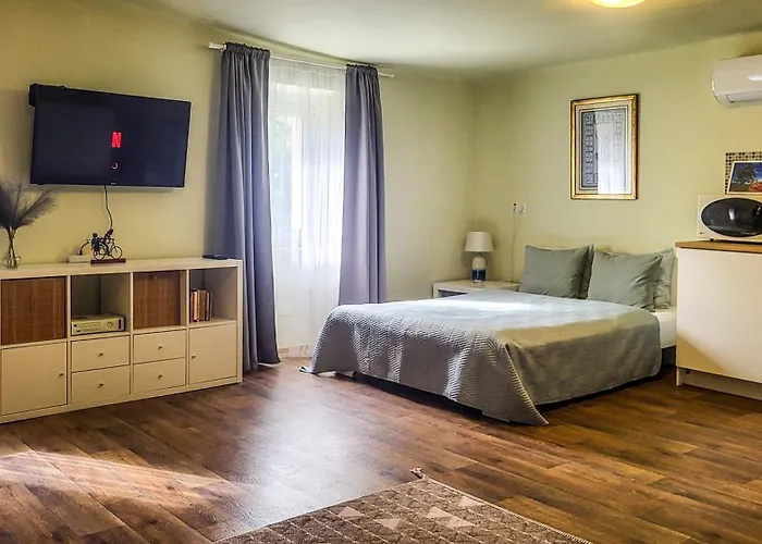 Mi Casa Vendeghaz - Апартаменты Эгер