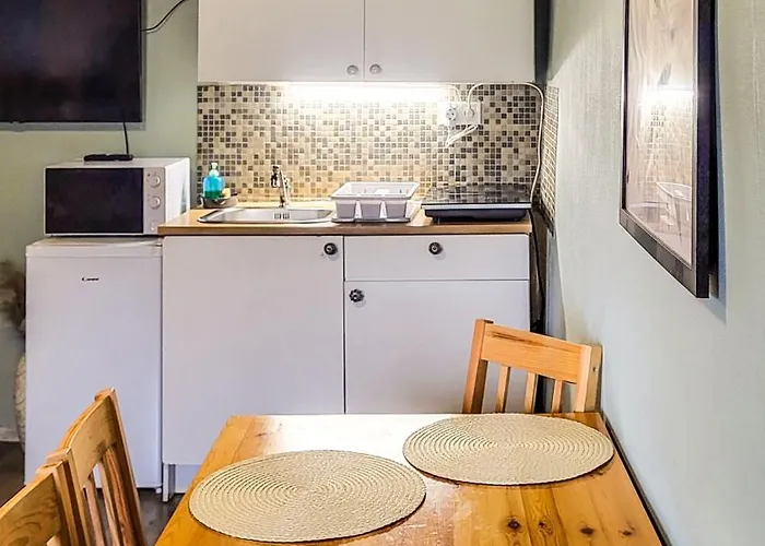 Mi Casa Vendeghaz - Апартаменты Эгер