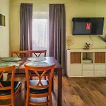 Апартаменты Mi Casa Vendeghaz -