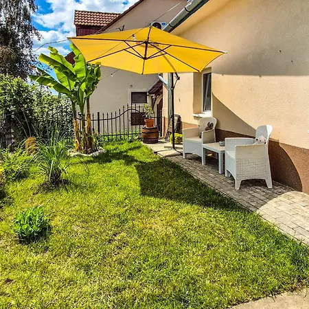 アパート Mi Casa Vendeghaz -