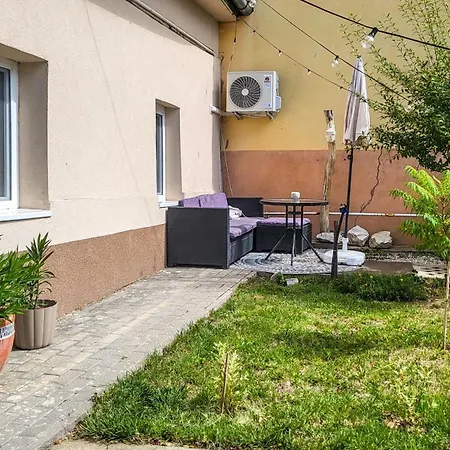 Mi Casa Vendeghaz - Apartment Eger