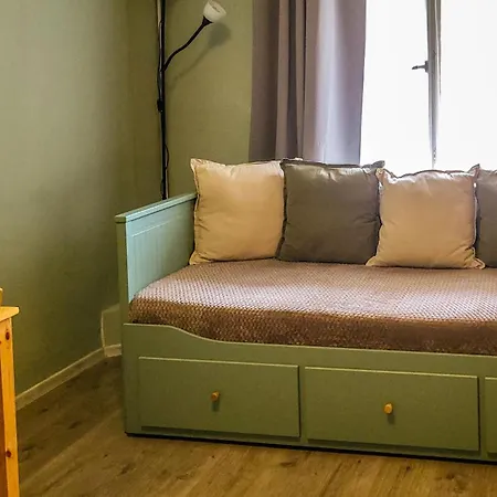 Mi Casa Vendeghaz - 아파트