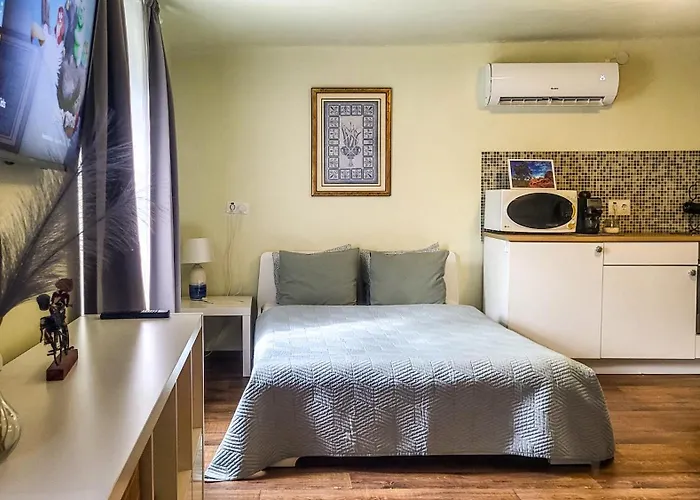 Appartement Mi Casa - *